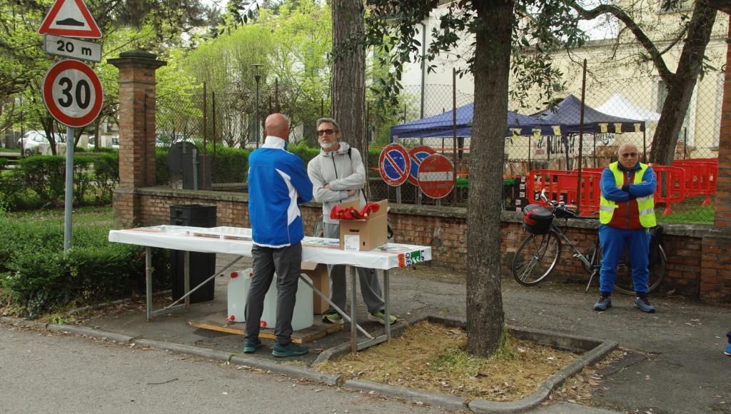 San Patrizio: Trofeo Buriani e Vaienti - 01 aprile 2024